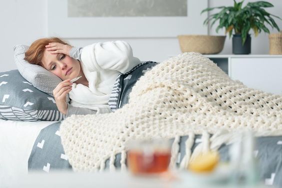 Managing Seasonal Flu Symptoms
